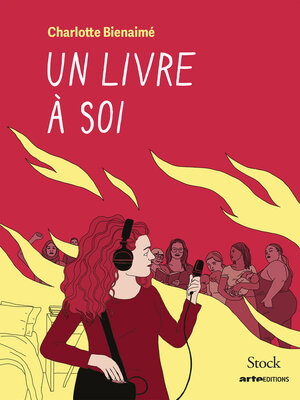 cover image of Un livre à soi